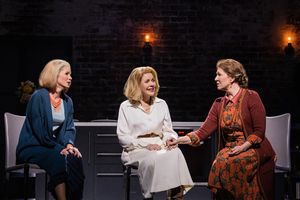 Kelli O'Hara, Renée Fleming and Joyce DiDonato  Photo