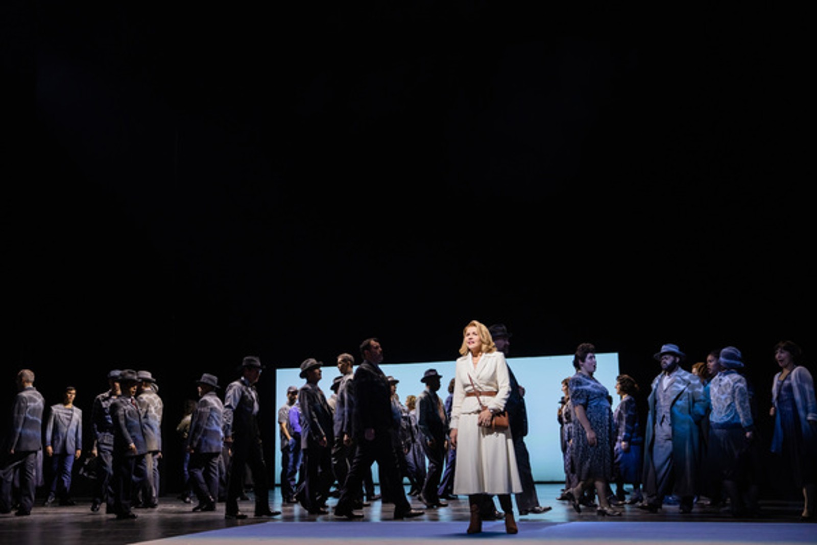 Photos: First Look at Kelli O'Hara, Renée Fleming & Joyce DiDonato in THE HOURS at The Metropolitan Opera — photo 14 of 17
