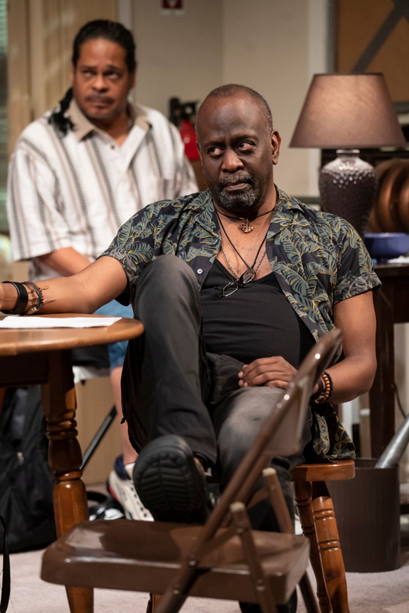 Photos: First Look at DOWNSTATE at Playwrights Horizons - Now Extended!  Image