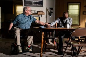 Francis Guinan, K. Todd Freeman @ BroadwayWorld Francis Guinan, K. Todd Freeman Photo