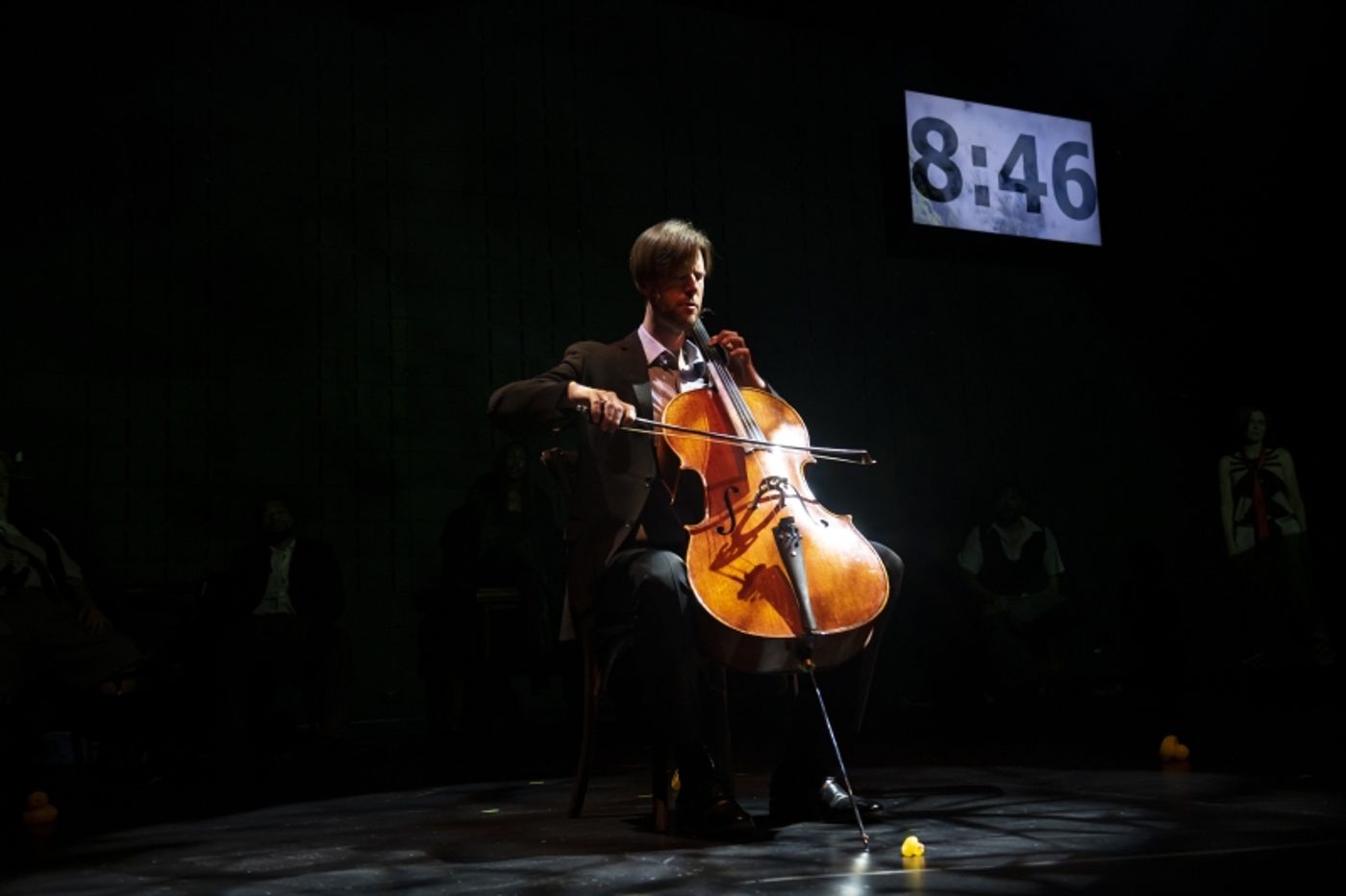 Review: THEY DO NOT MOVE Enthralls Audiences at The Catastrophic Theatre  Image