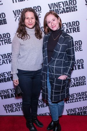 Shaina Taub and Rachel Sussman @ BroadwayWorld Shaina Taub and Rachel Sussman Photo