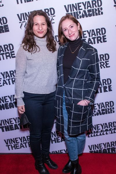 Shaina Taub and Rachel Sussman Photo