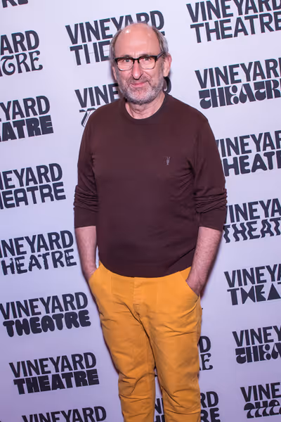 David Cale  Photo
