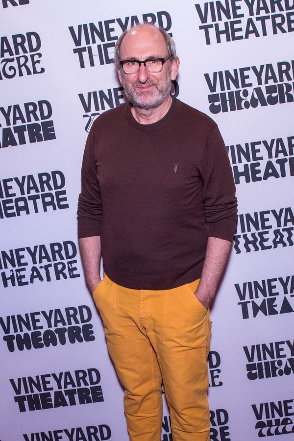 David Cale  Photo