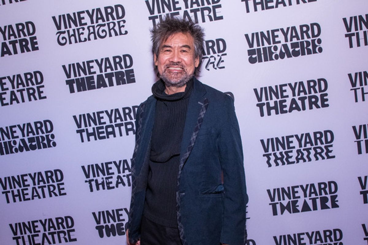 David Henry Hwang at 