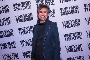 David Henry Hwang @ BroadwayWorld David Henry Hwang Photo