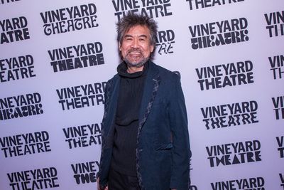 David Henry Hwang Photo