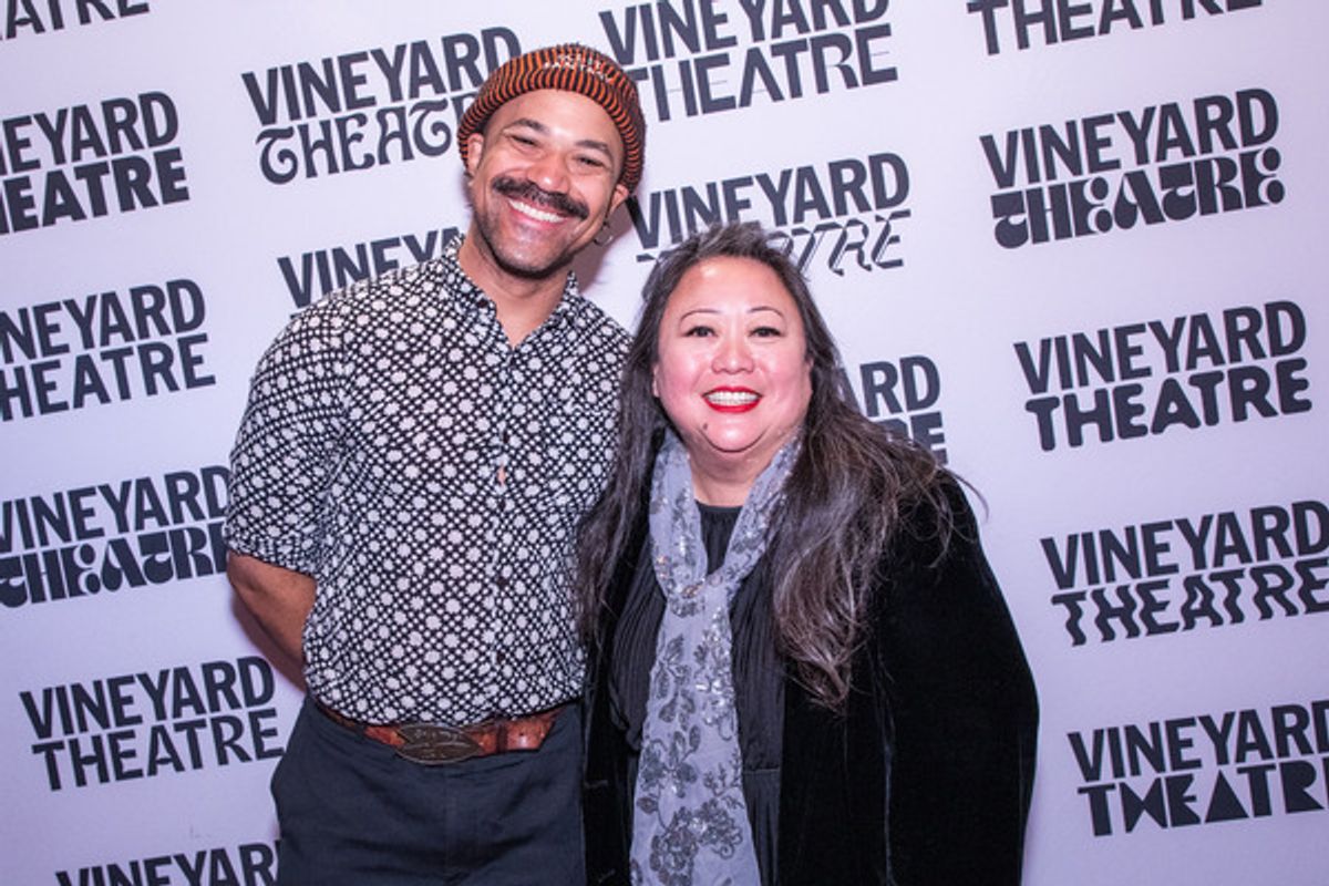 Jesse Alick and Malabanan at 