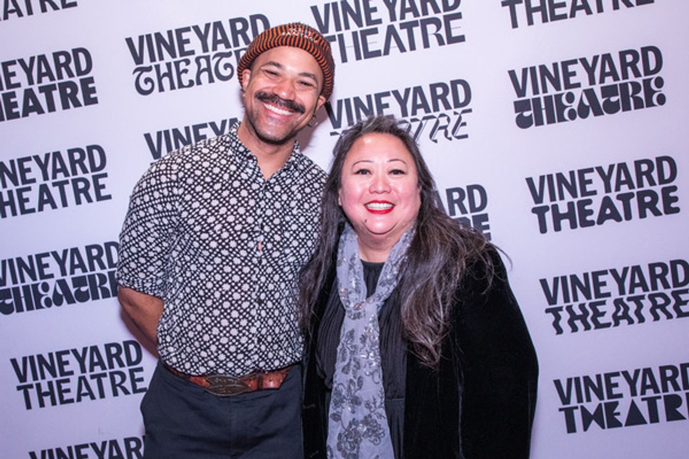 Photos: Go Inside Opening Night of SANDRA at Vineyard Theatre  Image