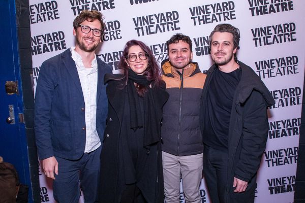 Matthew Dean Marshall and Friends Photo