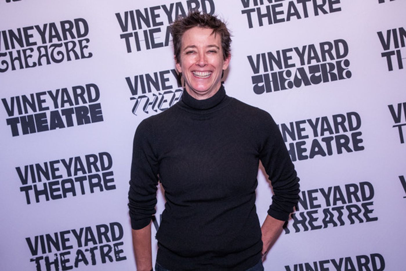 Photos: Go Inside Opening Night of SANDRA at Vineyard Theatre  Image