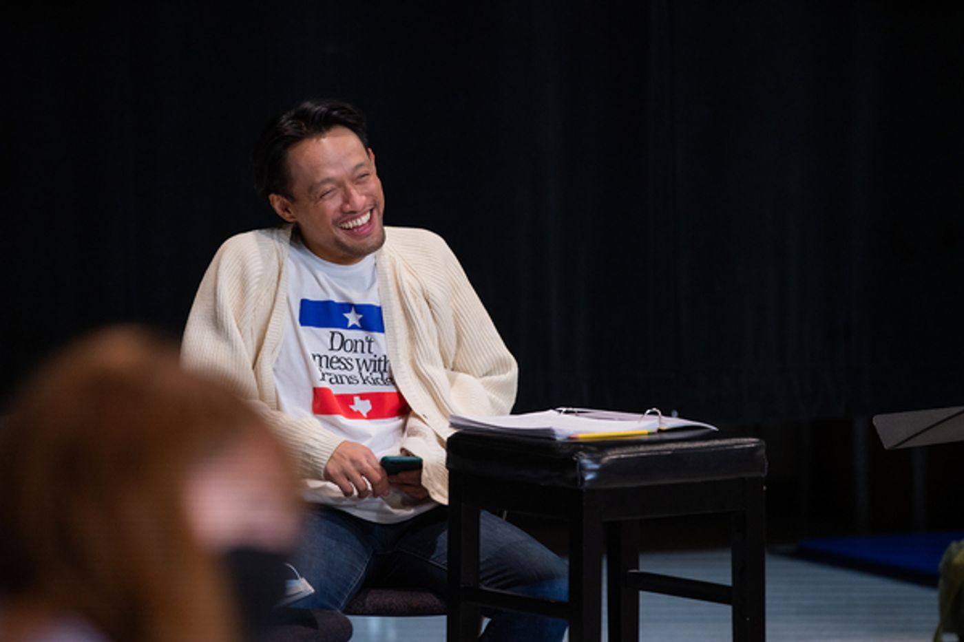 Photos: Go Inside Rehearsals for the World Premiere of BALD SISTERS at Steppenwolf Theatre  Image