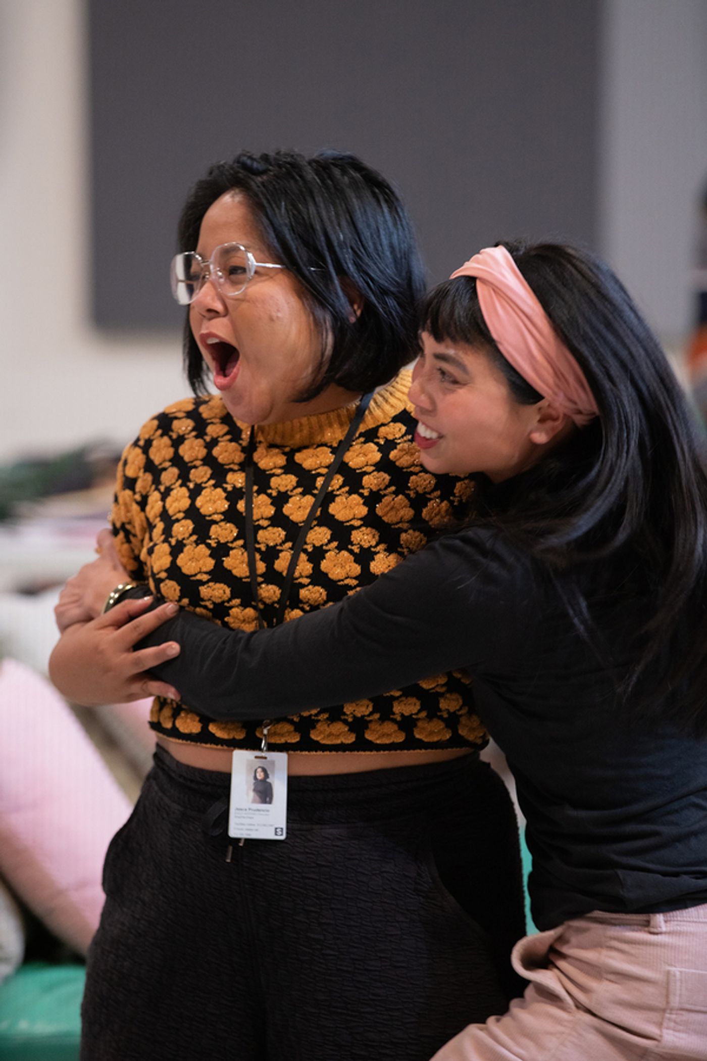 Photos: Go Inside Rehearsals for the World Premiere of BALD SISTERS at Steppenwolf Theatre  Image