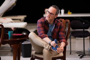 Coburn Goss @ BroadwayWorld Coburn Goss Photo