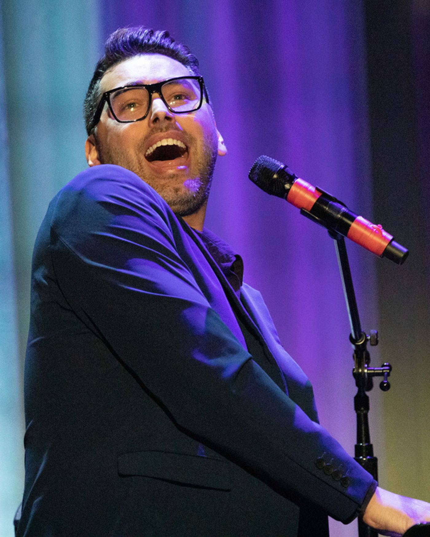 Photos: Jim Caruso Hosts A Jam-Packed CAST PARTY At Myron's At The Smith Center  Image