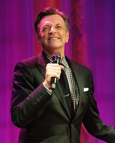 Jim Caruso Photo