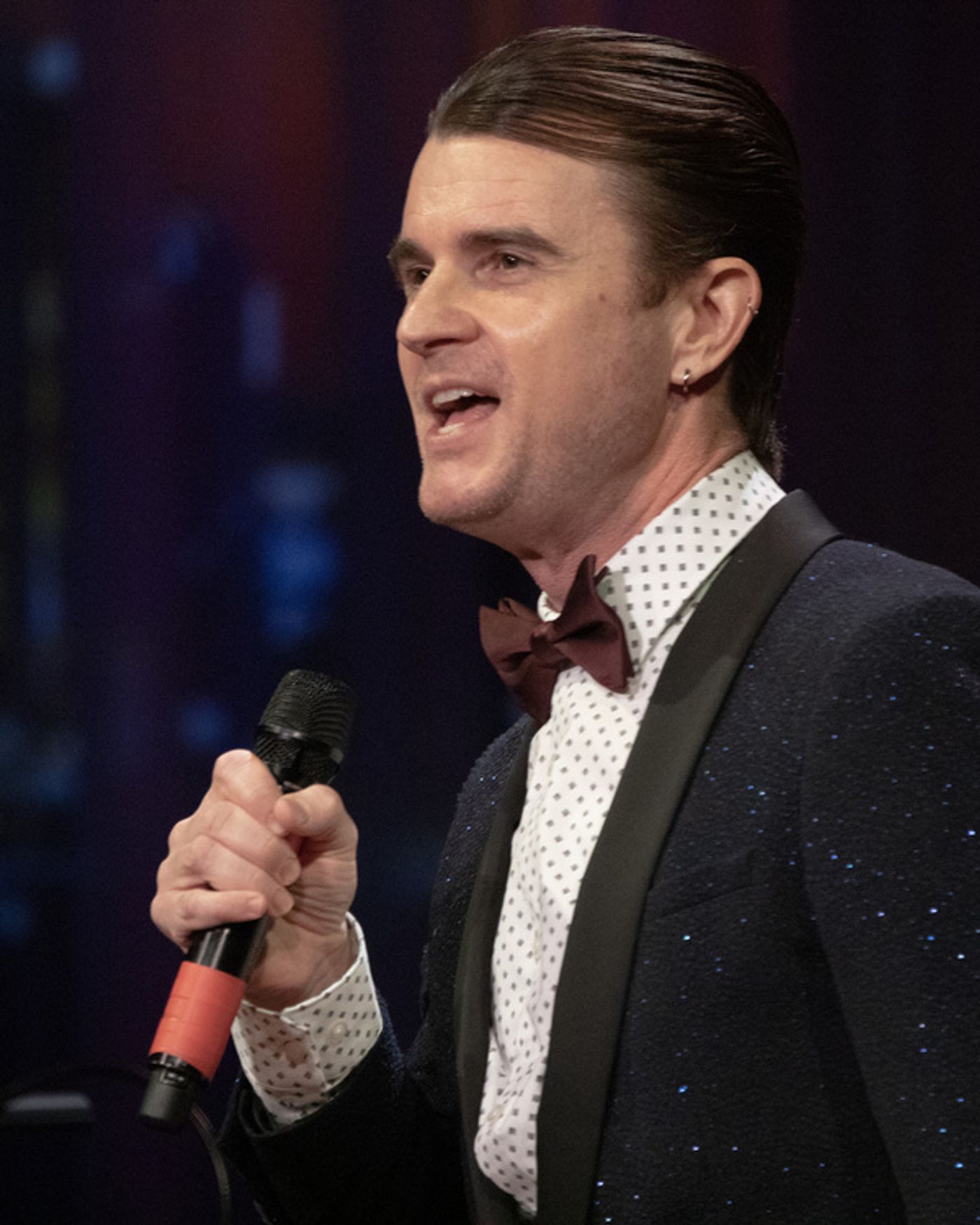 Photos: Jim Caruso Hosts A Jam-Packed CAST PARTY At Myron's At The Smith Center  Image