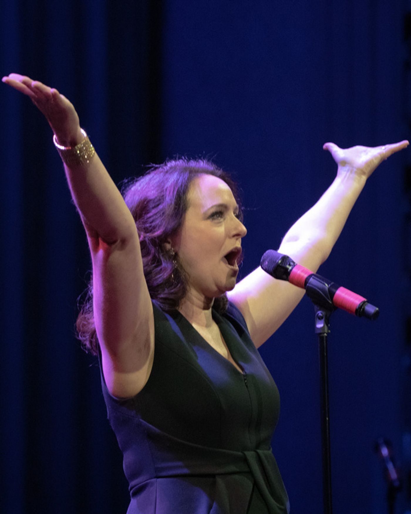 Photos: Jim Caruso Hosts A Jam-Packed CAST PARTY At Myron's At The Smith Center  Image