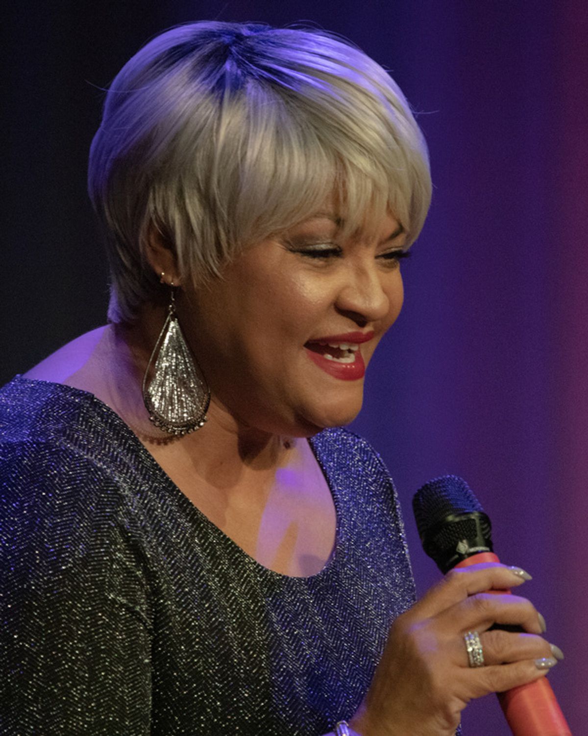 Paula Dione Ingram at 