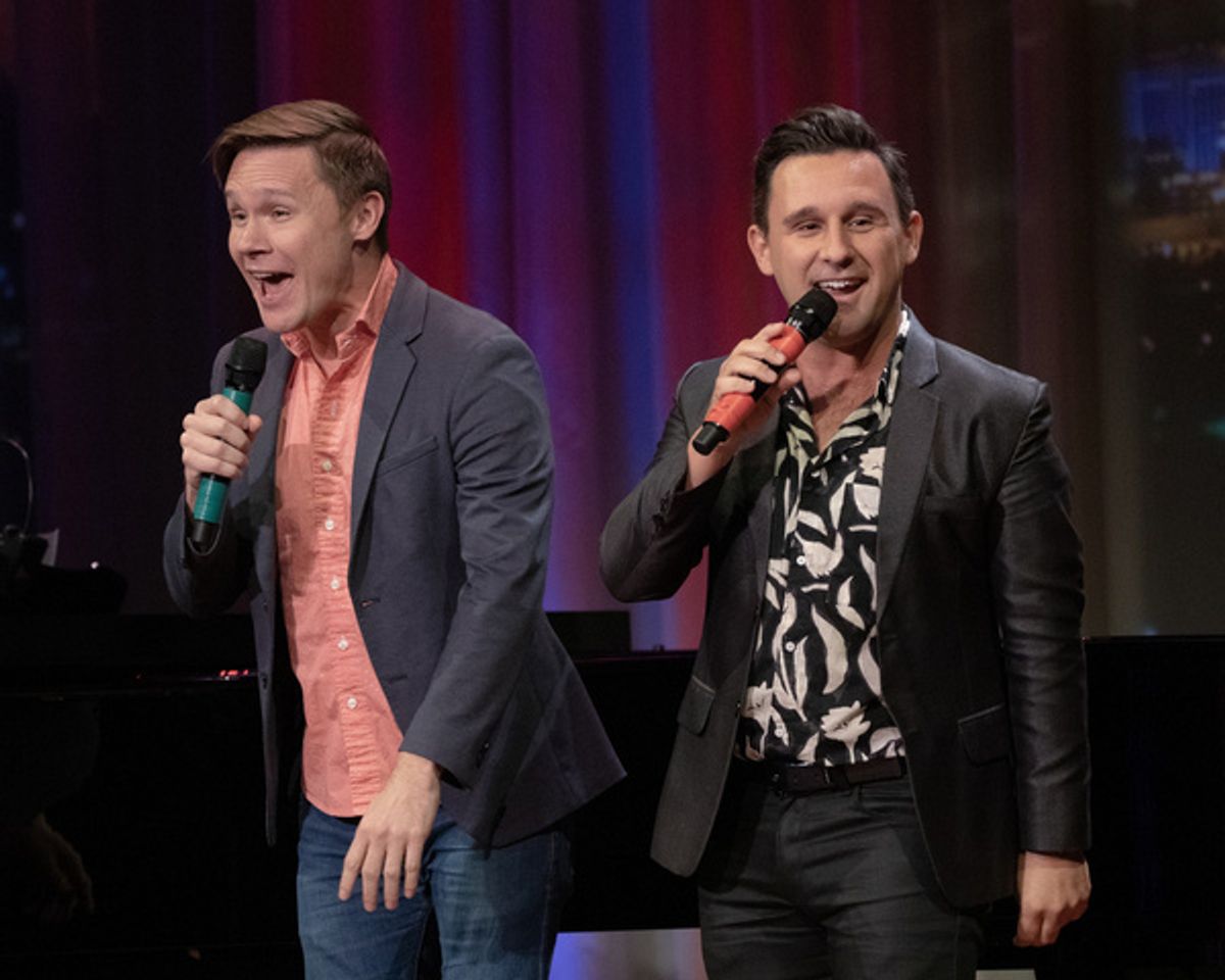 Seth Sikes, Nicolas King at 