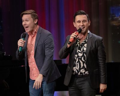 Seth Sikes, Nicolas King Photo