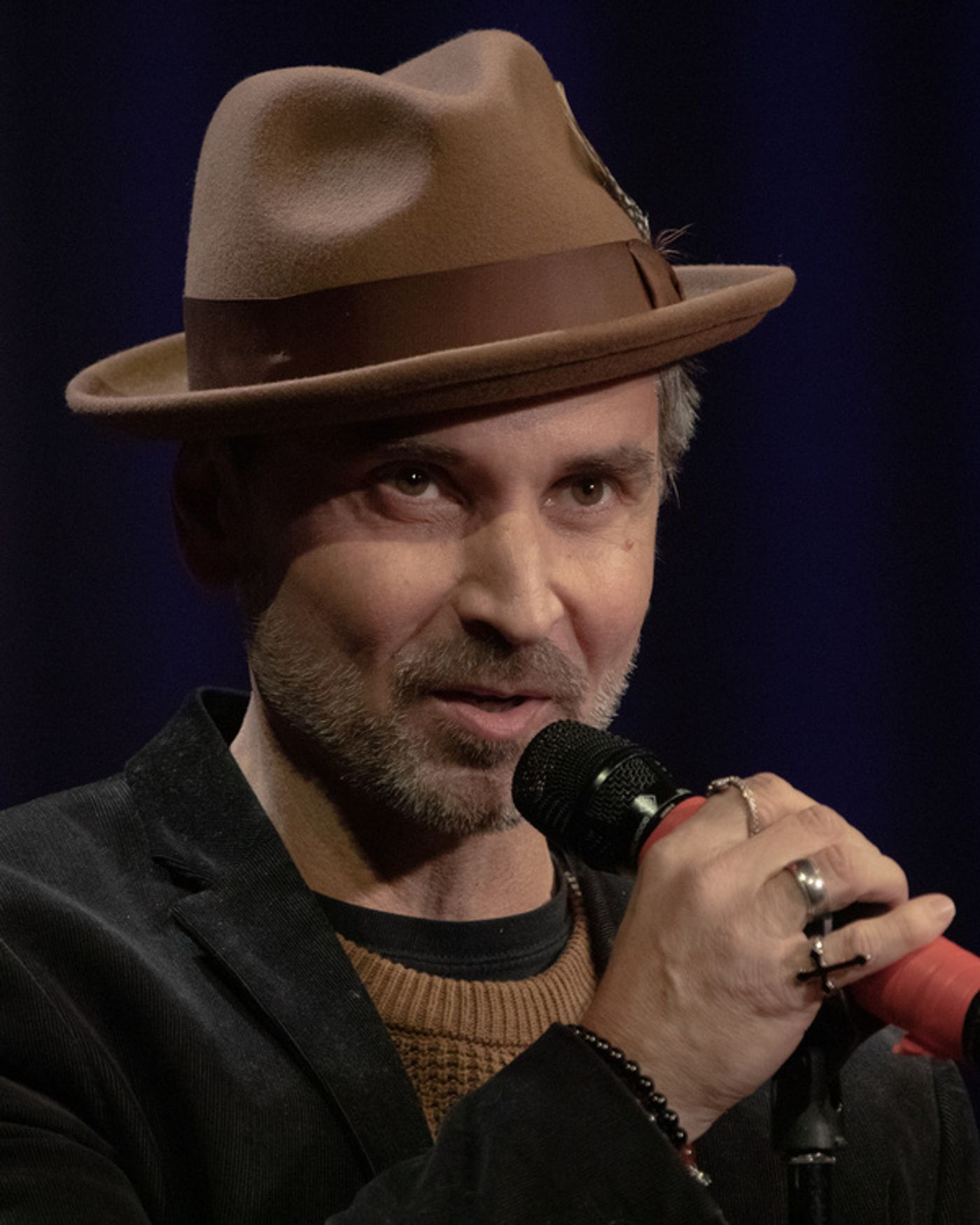 Photos: Jim Caruso Hosts A Jam-Packed CAST PARTY At Myron's At The Smith Center  Image