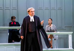 Charlotte Randle, Jonathan Broadbent and Laura Dos Santos @ BroadwayWorld Charlotte Randle, Jonathan Broadbent and Laura Dos Santos Photo