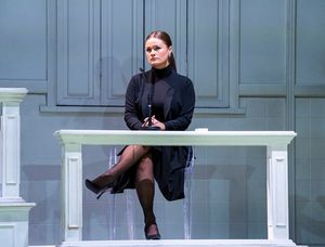 Lucy May Barker @ BroadwayWorld Lucy May Barker Photo