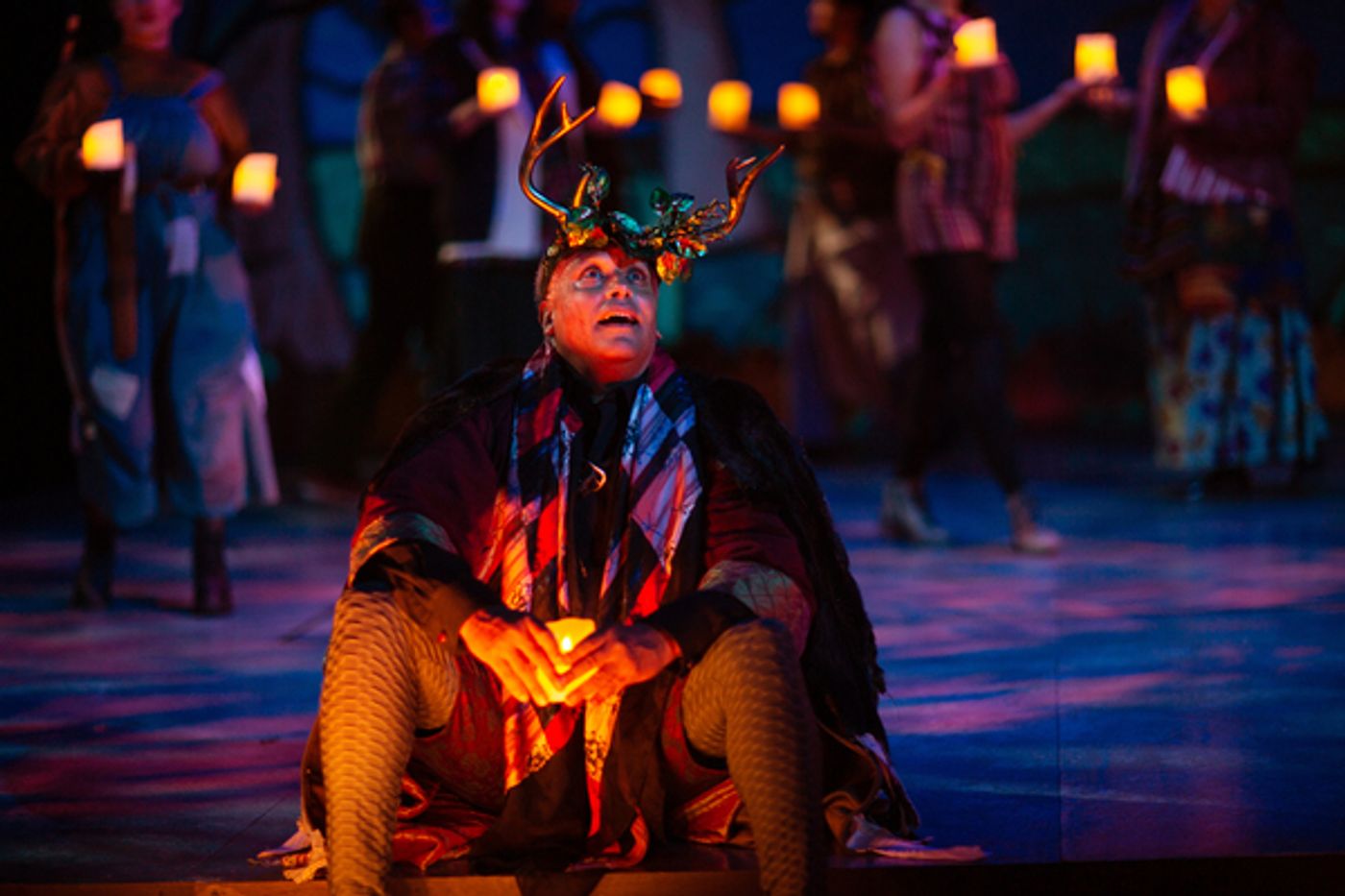 Photos: First Look at Shaina Taub's AS YOU LIKE IT at San Francisco Playhouse Photos: First Look at Shaina Taub's AS YOU LIKE IT at San Francisco Playhouse Image