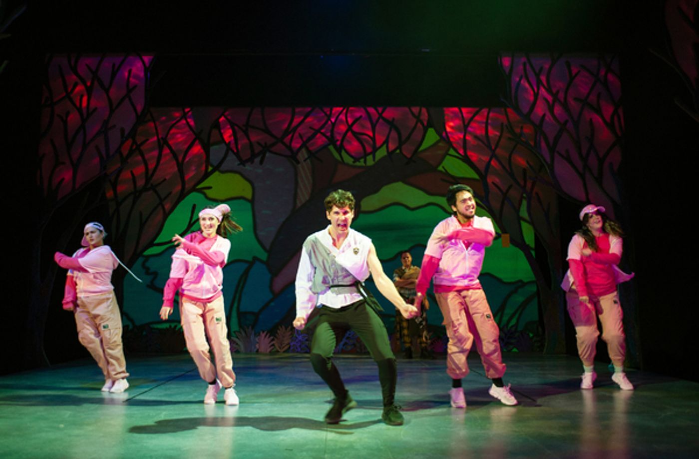 Photos: First Look at Shaina Taub's AS YOU LIKE IT at San Francisco Playhouse Photos: First Look at Shaina Taub's AS YOU LIKE IT at San Francisco Playhouse Image