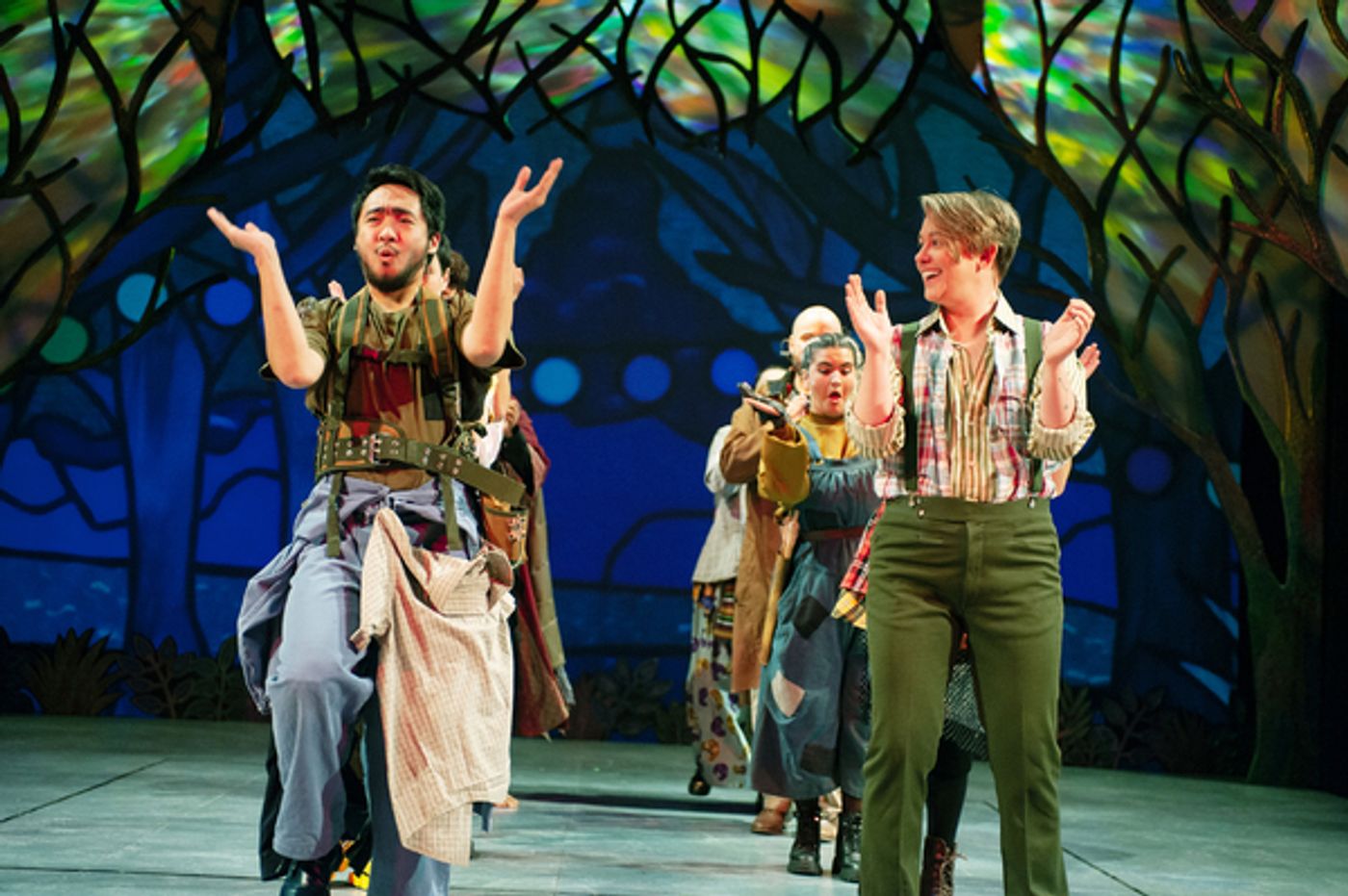 Photos: First Look at Shaina Taub's AS YOU LIKE IT at San Francisco Playhouse Photos: First Look at Shaina Taub's AS YOU LIKE IT at San Francisco Playhouse Image