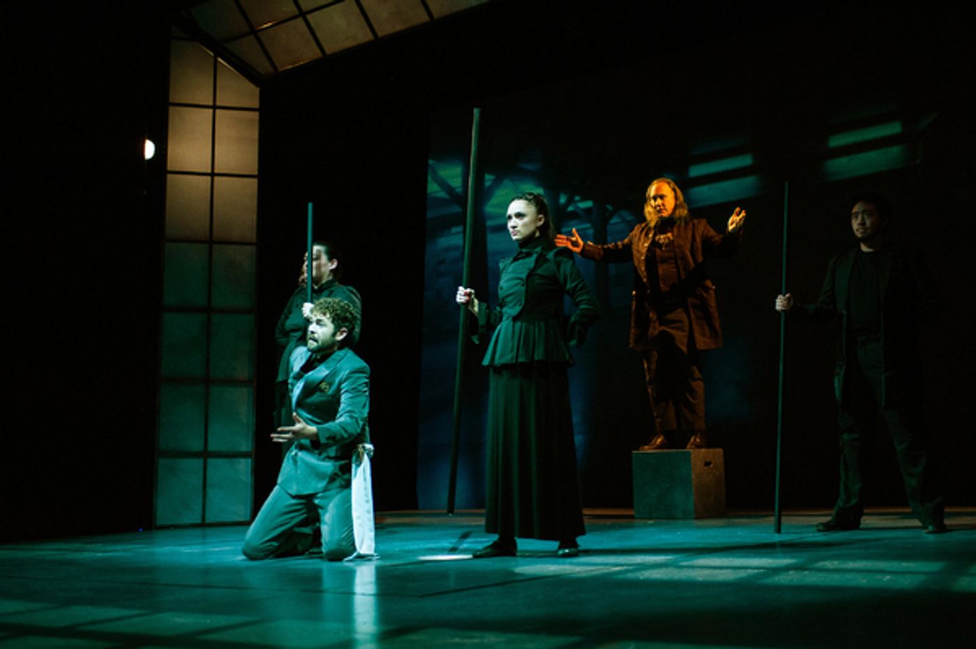 Photos: First Look at Shaina Taub's AS YOU LIKE IT at San Francisco Playhouse Photos: First Look at Shaina Taub's AS YOU LIKE IT at San Francisco Playhouse Image