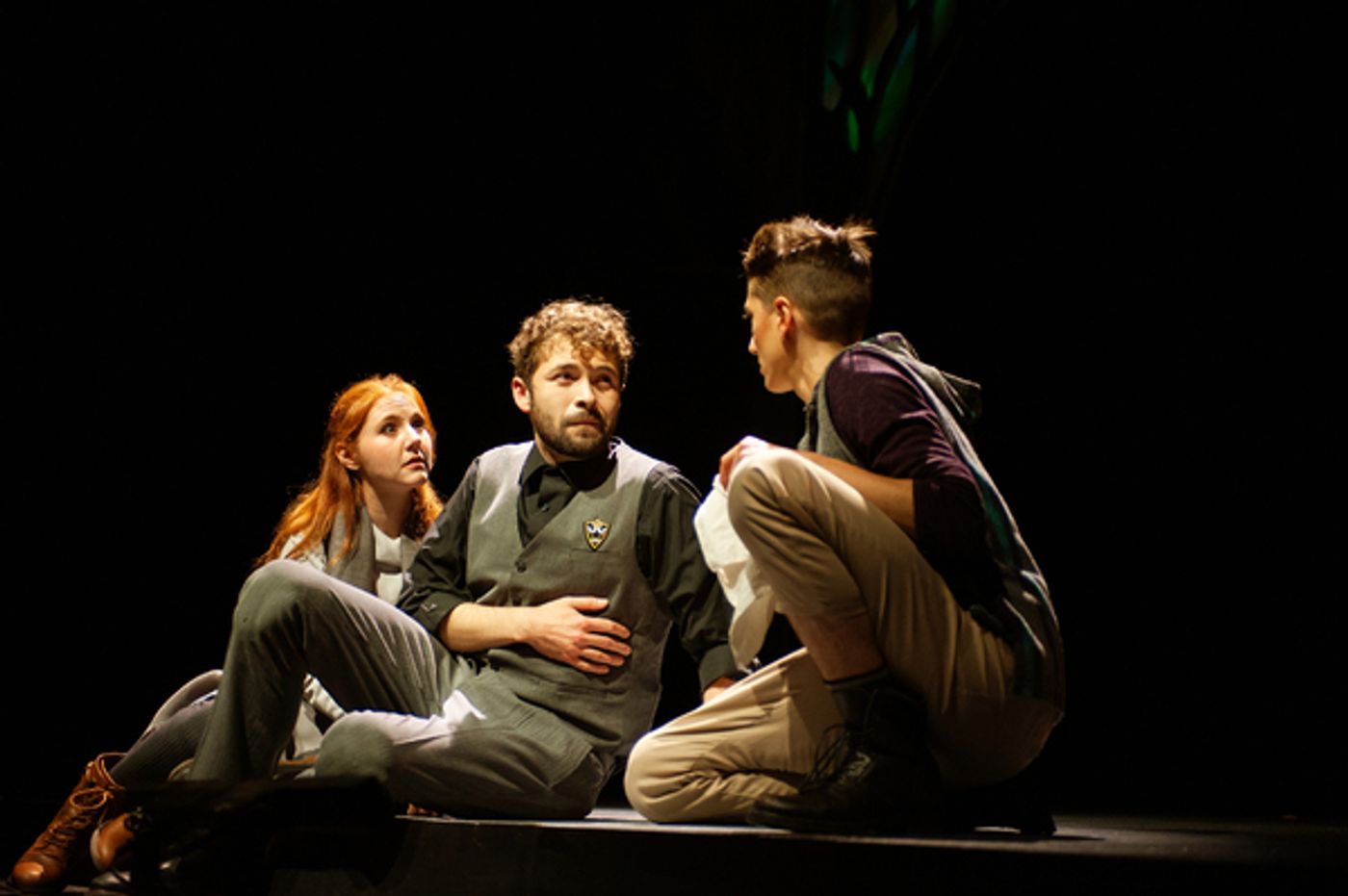 Photos: First Look at Shaina Taub's AS YOU LIKE IT at San Francisco Playhouse Photos: First Look at Shaina Taub's AS YOU LIKE IT at San Francisco Playhouse Image
