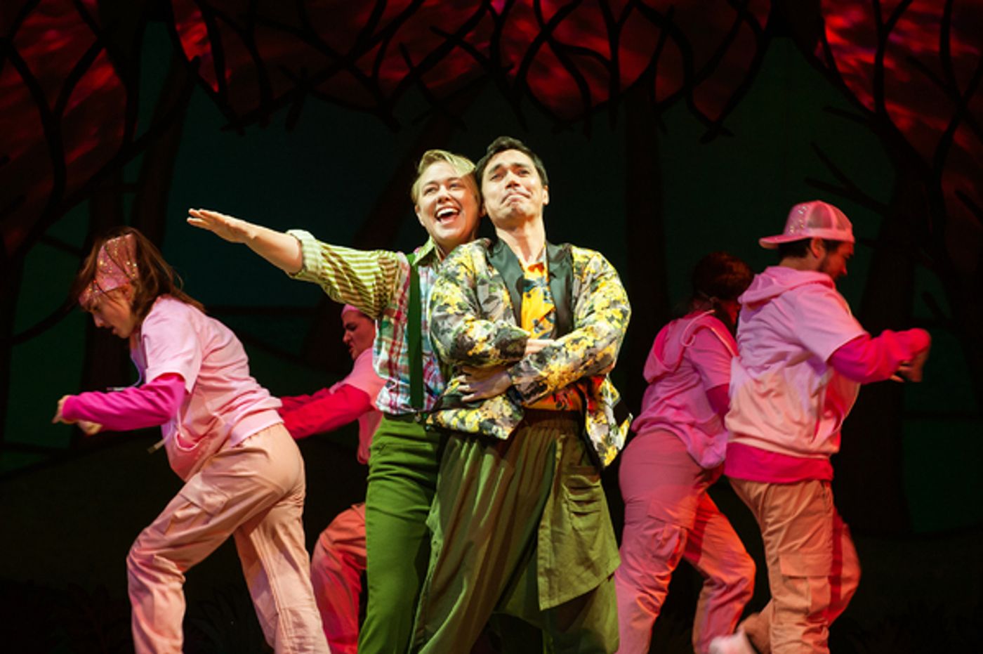 Photos: First Look at Shaina Taub's AS YOU LIKE IT at San Francisco Playhouse Photos: First Look at Shaina Taub's AS YOU LIKE IT at San Francisco Playhouse Image