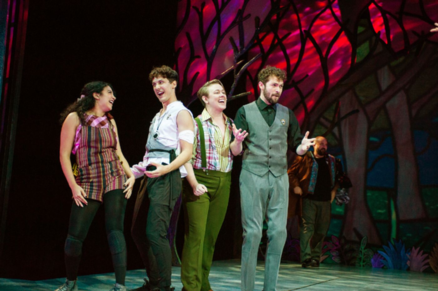 Photos: First Look at Shaina Taub's AS YOU LIKE IT at San Francisco Playhouse Photos: First Look at Shaina Taub's AS YOU LIKE IT at San Francisco Playhouse Image