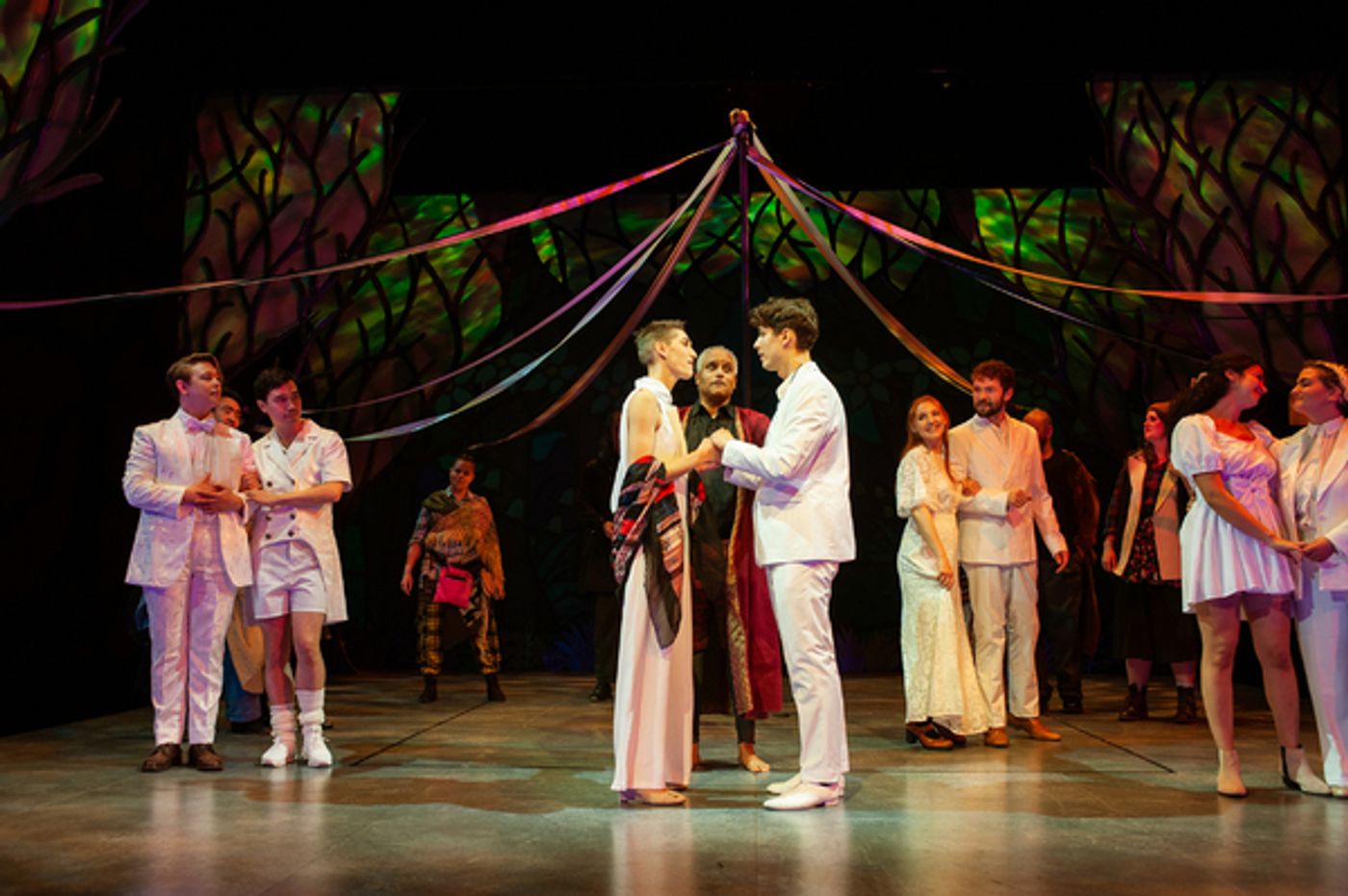 Photos: First Look at Shaina Taub's AS YOU LIKE IT at San Francisco Playhouse Photos: First Look at Shaina Taub's AS YOU LIKE IT at San Francisco Playhouse Image