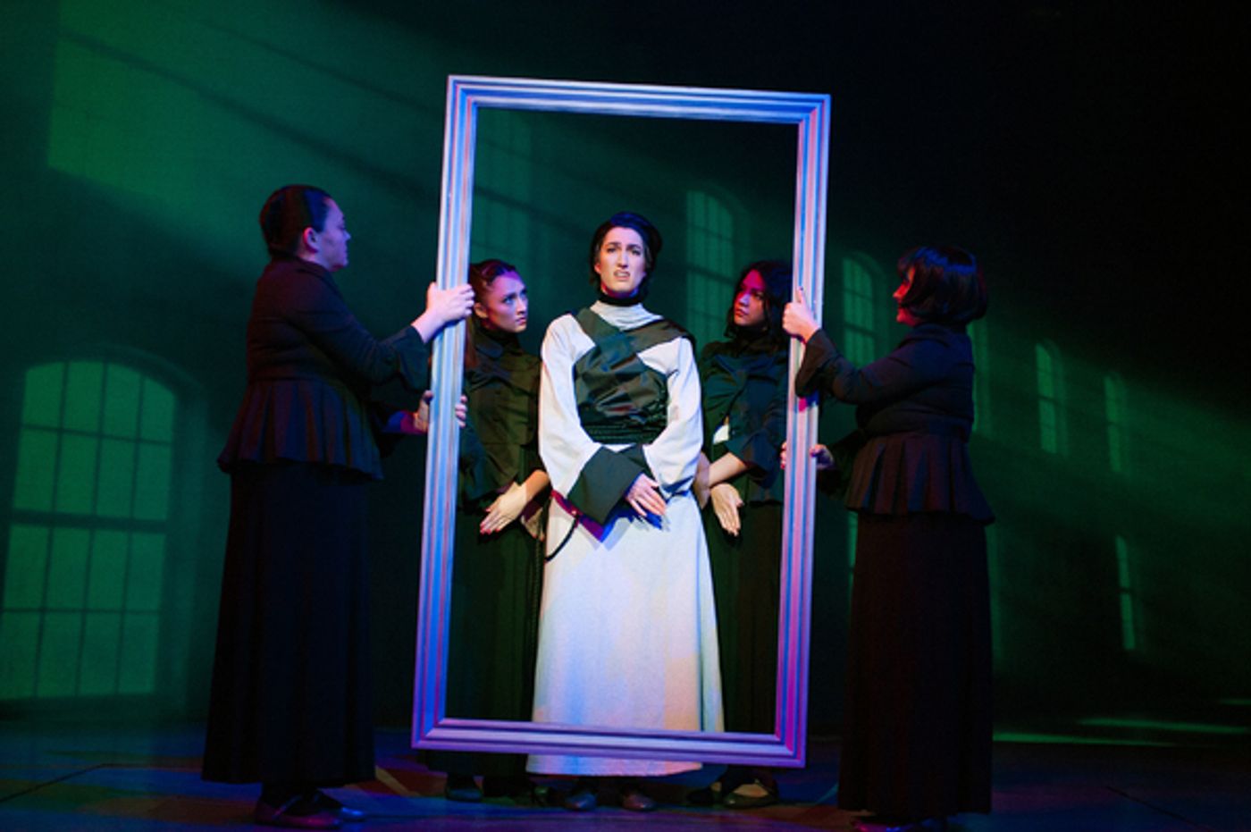 Photos: First Look at Shaina Taub's AS YOU LIKE IT at San Francisco Playhouse Photos: First Look at Shaina Taub's AS YOU LIKE IT at San Francisco Playhouse Image