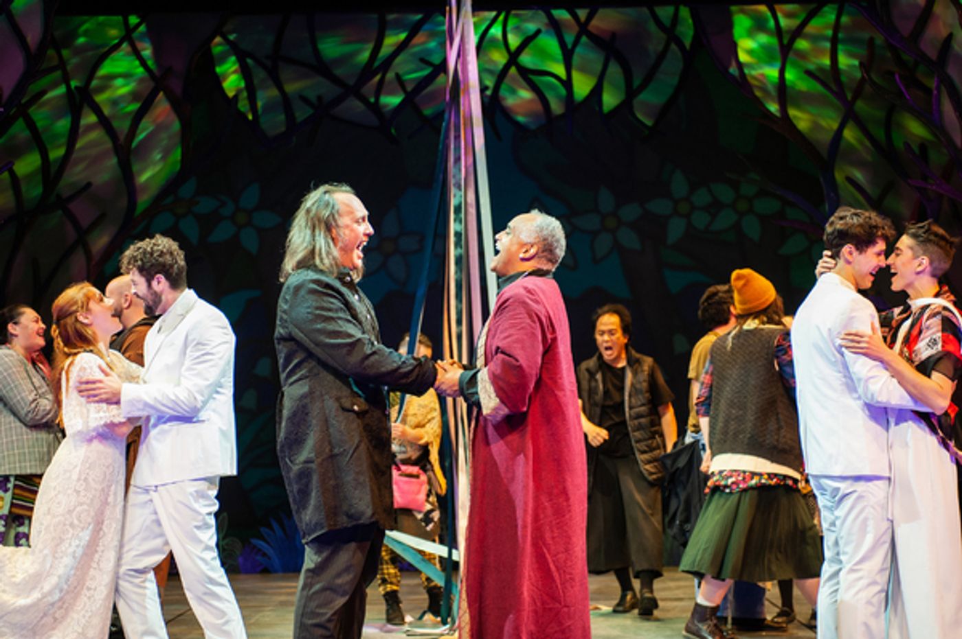 Photos: First Look at Shaina Taub's AS YOU LIKE IT at San Francisco Playhouse Photos: First Look at Shaina Taub's AS YOU LIKE IT at San Francisco Playhouse Image