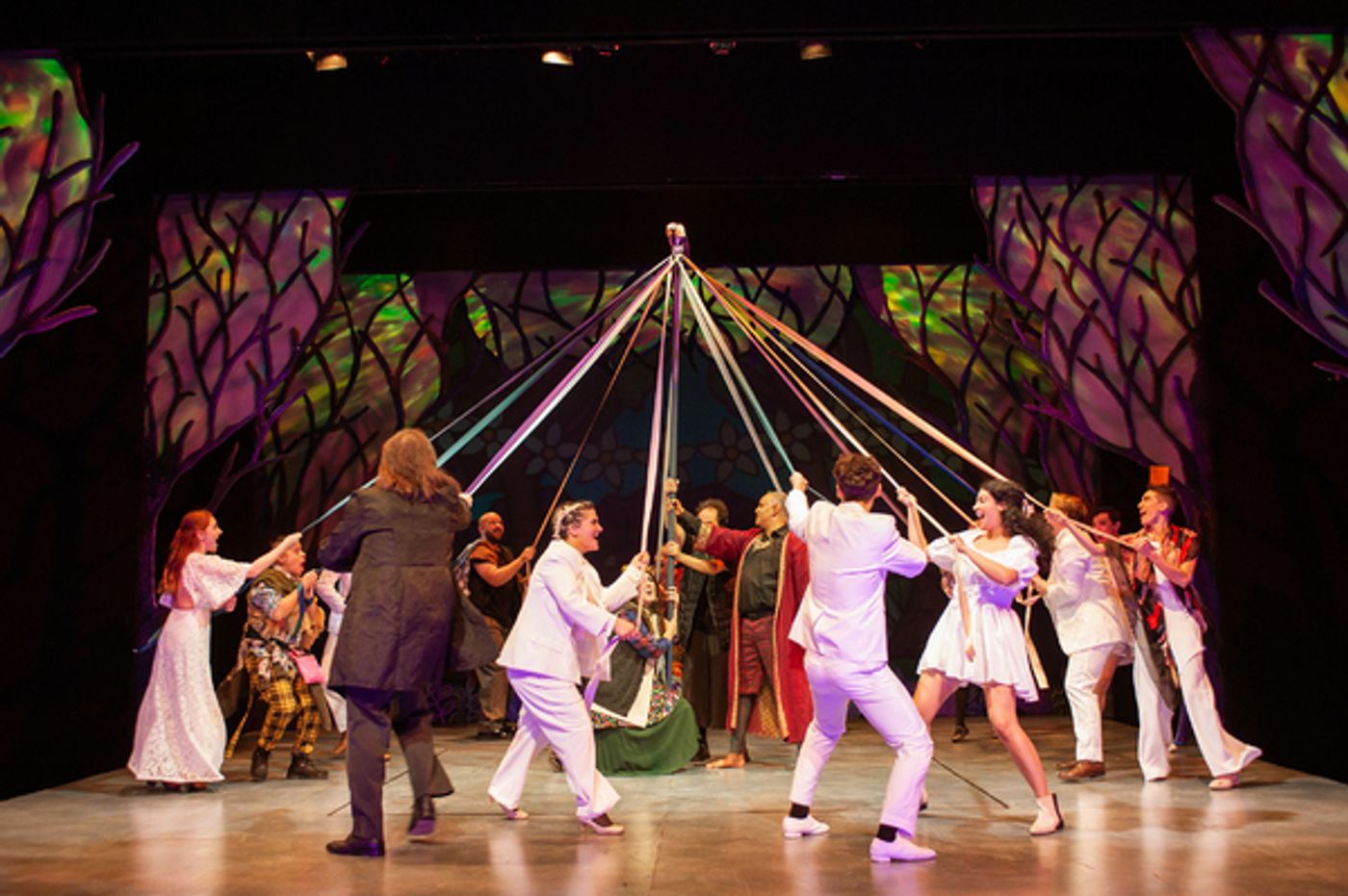 Photos: First Look at Shaina Taub's AS YOU LIKE IT at San Francisco Playhouse Photos: First Look at Shaina Taub's AS YOU LIKE IT at San Francisco Playhouse Image