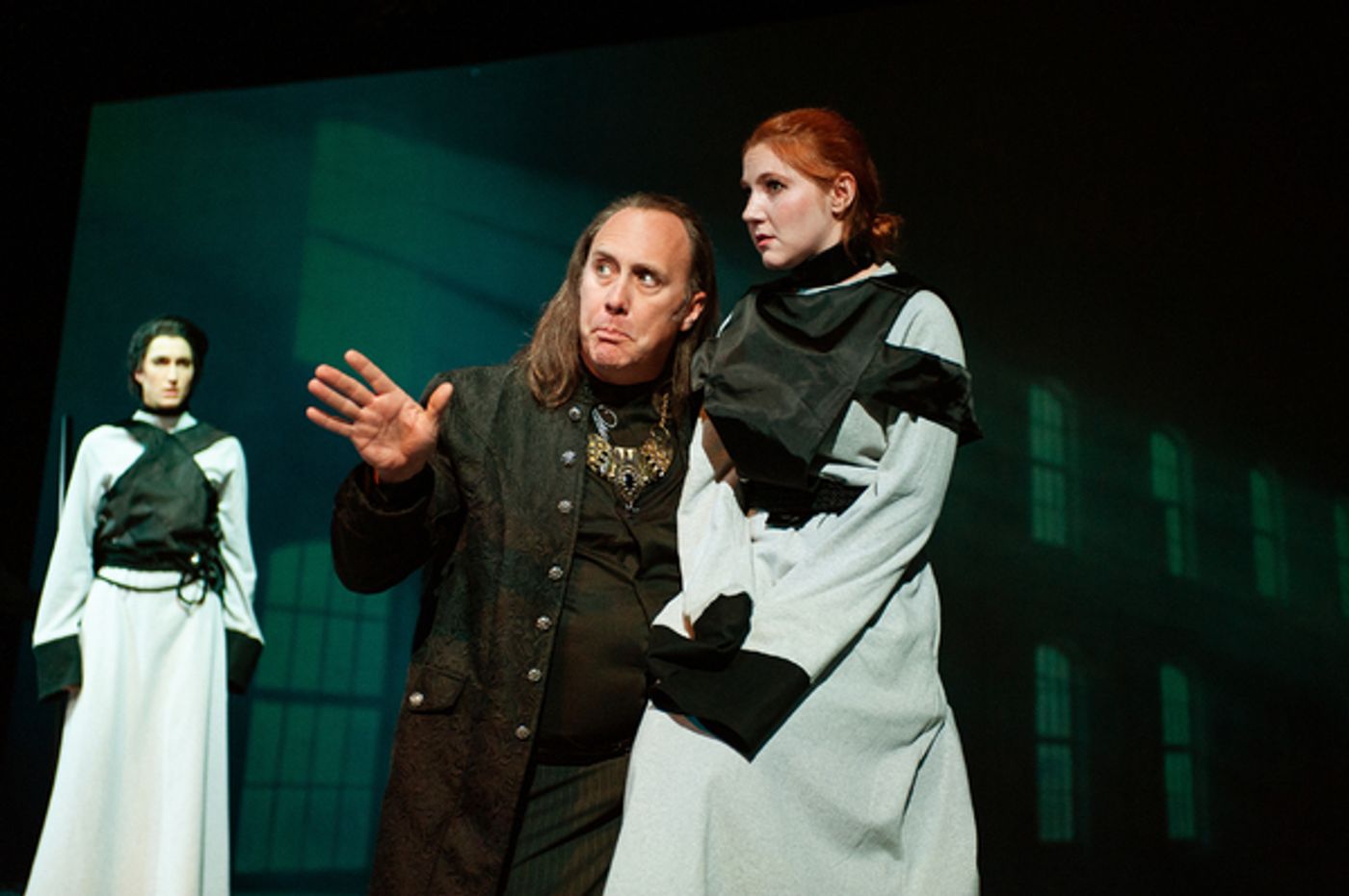 Photos: First Look at Shaina Taub's AS YOU LIKE IT at San Francisco Playhouse Photos: First Look at Shaina Taub's AS YOU LIKE IT at San Francisco Playhouse Image