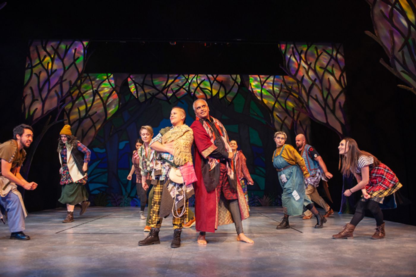 Photos: First Look at Shaina Taub's AS YOU LIKE IT at San Francisco Playhouse Photos: First Look at Shaina Taub's AS YOU LIKE IT at San Francisco Playhouse Image