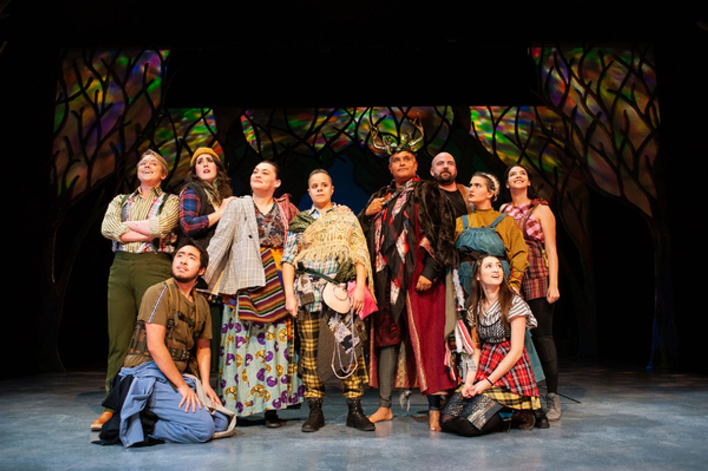 Photos: First Look at Shaina Taub's AS YOU LIKE IT at San Francisco Playhouse Photos: First Look at Shaina Taub's AS YOU LIKE IT at San Francisco Playhouse Image