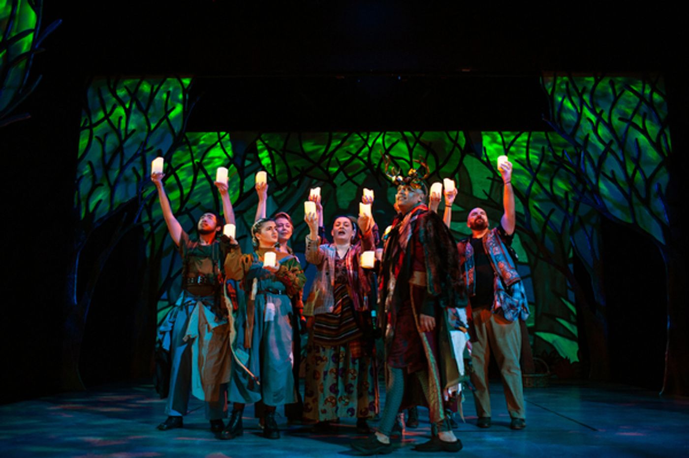 Photos: First Look at Shaina Taub's AS YOU LIKE IT at San Francisco Playhouse Photos: First Look at Shaina Taub's AS YOU LIKE IT at San Francisco Playhouse Image
