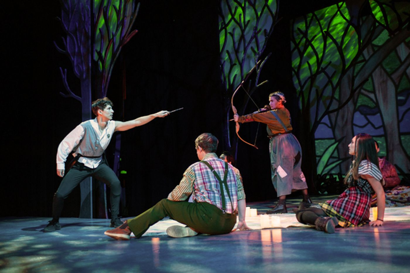 Photos: First Look at Shaina Taub's AS YOU LIKE IT at San Francisco Playhouse Photos: First Look at Shaina Taub's AS YOU LIKE IT at San Francisco Playhouse Image