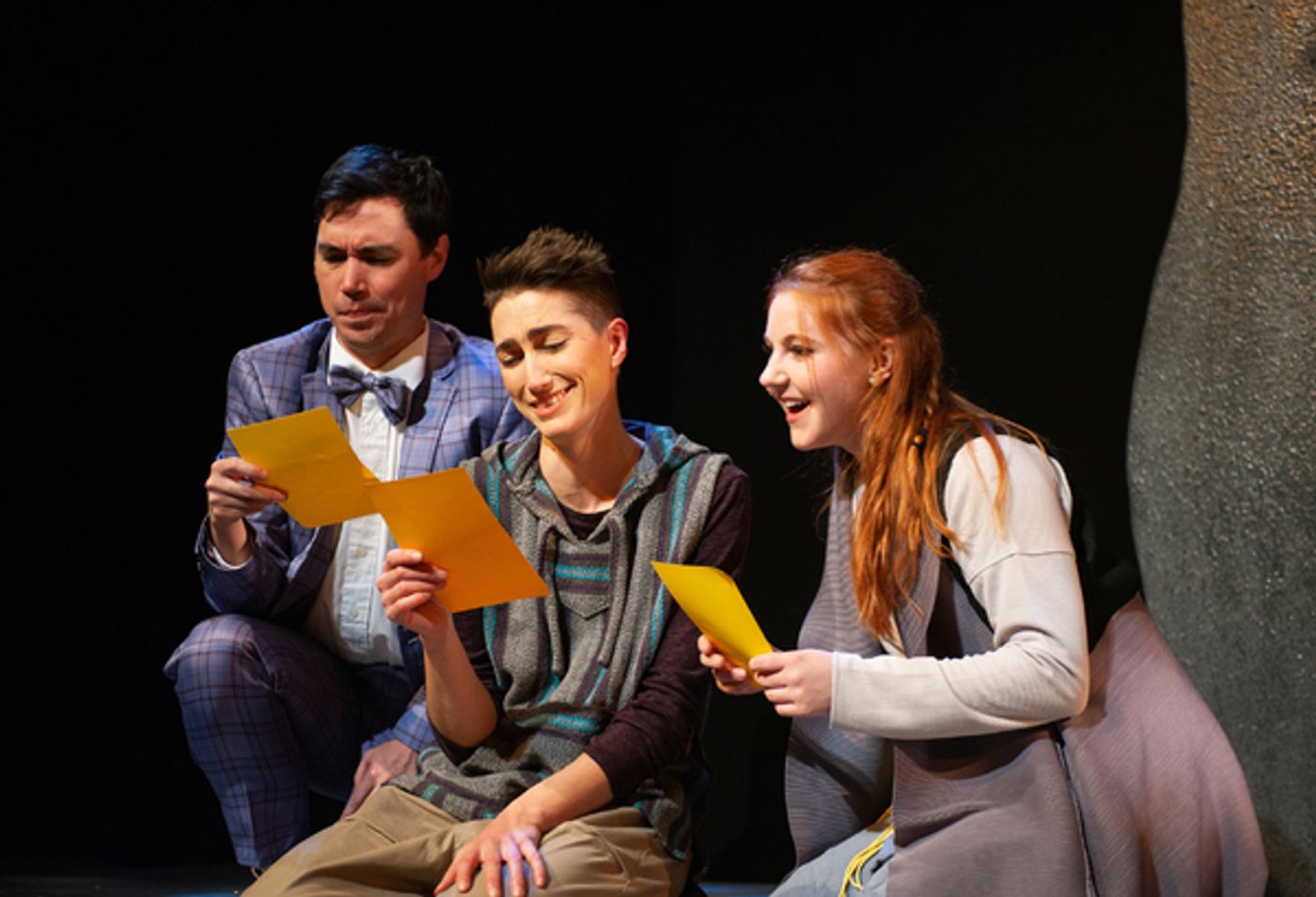 Photos: First Look at Shaina Taub's AS YOU LIKE IT at San Francisco Playhouse Photos: First Look at Shaina Taub's AS YOU LIKE IT at San Francisco Playhouse Image