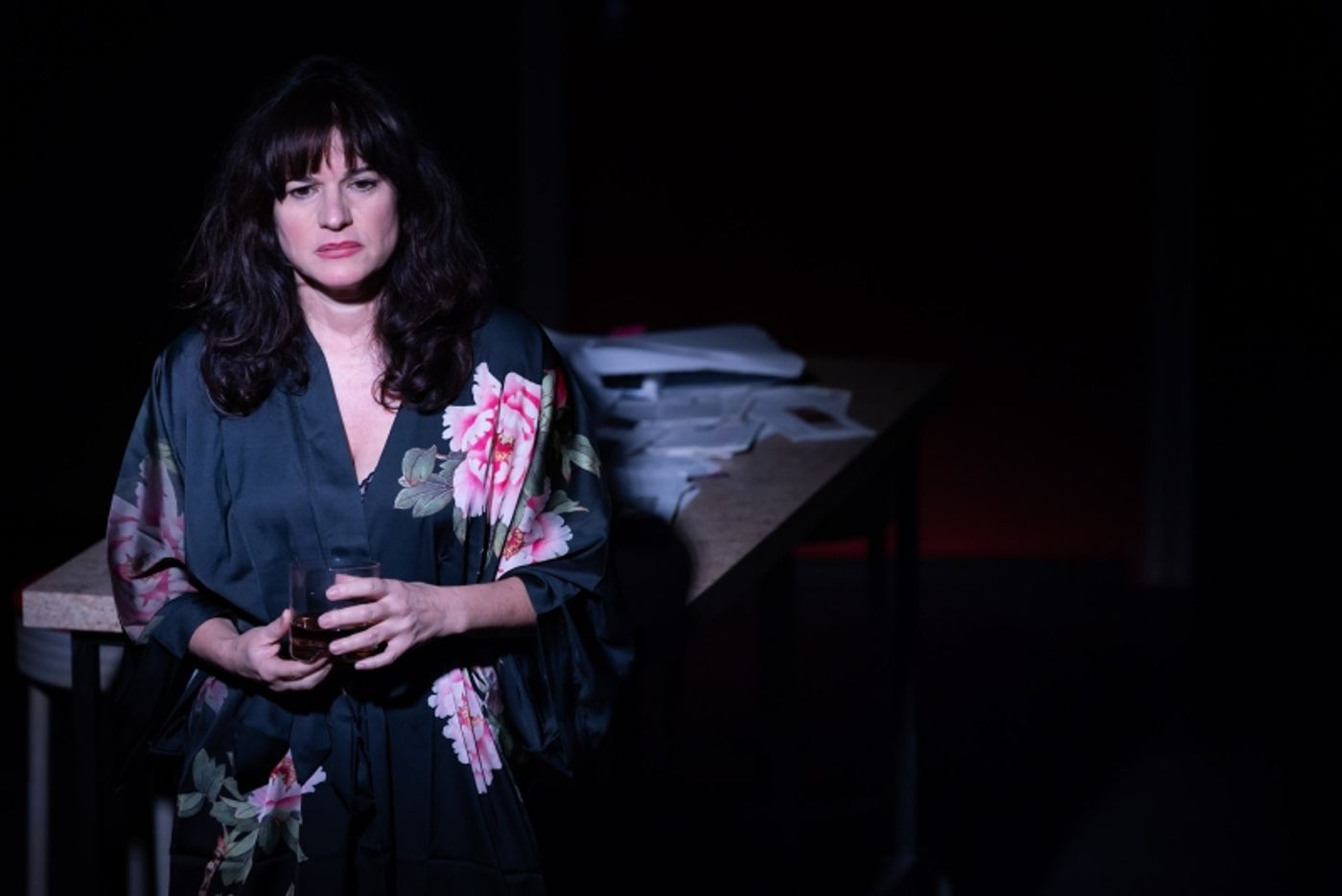 Review: BROKEN STORY at The Sherry Theater  Image
