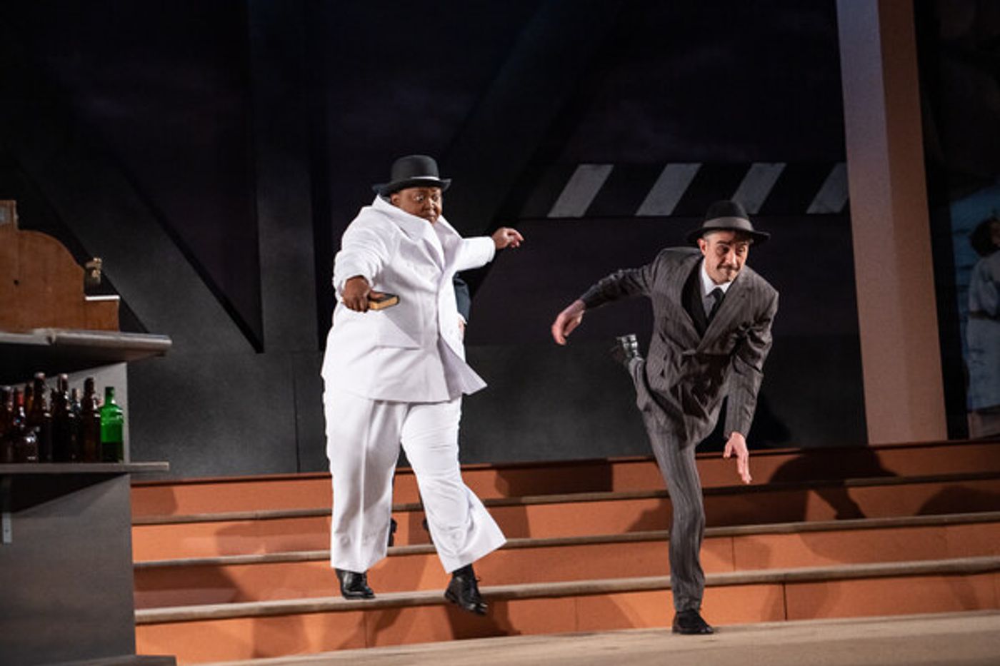 Photos: First Look At IT'S A WONDERFUL LIFE: A LIVE RADIO PLAY At Portland Center Stage  Image