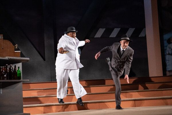 John San Nicolas and Treasure Lunan Photo