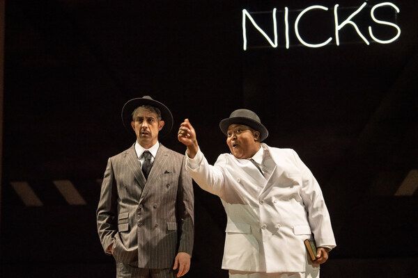 John San Nicolas and Treasure Lunan Photo